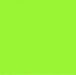 Kartonas A1 170g/m2, žalias Happy Color FLUO 50