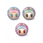 Star kamuolys Faces my love 23 cm