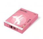Spalvotas popierius Maestro A4 80g OPI74, flamingo spalva