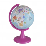 Gaublys UNICORN 15cm + 54 detalių dėlionė