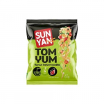 Greitai paruo&scaron;iami makaronai SUN YAN Tom Yum skonio pakelyje, 65g