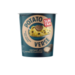 Bulvių ko&scaron;ė SUN YAN POTATO VERSE su trumais, indelis, 50g