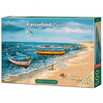 Castorland dėlionė Morning at the Seaside  Art Collection  500 det