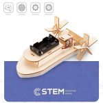 Medinis konstruktorius "Laivelis", mokomasis modelis
