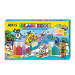 Vitražiniai dažai GD22P13, Amos decor