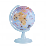 Gaublys PIRATES 15cm + 54 detalių dėlionė