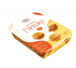 Sausainiai BOGUSLAVNA, Rie&scaron;utėlis, 315 g
