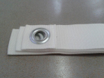 Teniso tinklo juosta POKORNY Econom 0,05x1m 1vnt