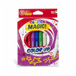 Flomasteriai CARIOCA MAGIC COLOUR-UP, 10 spalvų