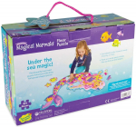 Grindų dėlionė &bdquo;Magical Marmaid Floor Puzzle&ldquo;