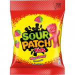 Guminukai SOUR PATCH, Strawberry, 160 g