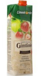Obuolių ir bra&scaron;kių sulčių gėrimas ELMENHORSTER Gimtinės, 30% , 1 l