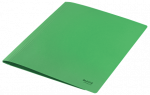 Aplankas dokumentams su įsegėle Leitz Recycle, A4, kartoninis, neutralus klimatui, žalios spalvos 3904-00-55