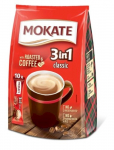 Kavos gėrimas MOKATE 3in1 Classic, mai&scaron;elyje 10 x 17g
