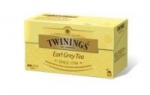 Juodoji arbata TWININGS Earl Grey,  25 x 2 g