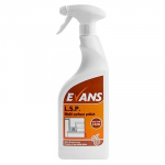 EVANS baldų valymo ir poliravimo priemonė, 750 ml