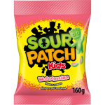 Guminukai SOUR PATCH, Watermelon, 160 g