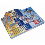 Laminavimo vokeliai A4 100mik., 100 vnt.