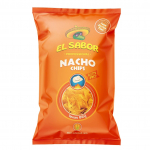 Kukurūzų tra&scaron;kučiai EL SABOR, BBQ skonio, 425 g