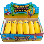 Antistresinis smėliu pripildytas Bananas 15 cm