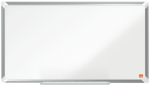 Keramikinė baltoji magnetinė lenta  NOBO Premium Plus 32" Widescreen, 71x40 cm