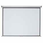 Sieninis projektoriaus ekranas NOBO, 200x135 cm, 16:10 1902393W
