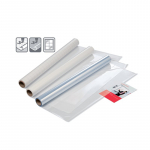 Plėvelė NOBO konferencijoms, pristatymams, 600 x 800 mm, skaidri