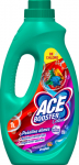 Dėmių valiklis ACE Colors, spalvotiems audiniams, 1 l New