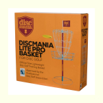 Diskgolfo taikinys DISCMANIA Lite pro kilnojamas
