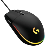 Logitech Gaming Mouse - G203 LIGHTSYNC