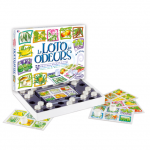 Kvapų pažinimo žaidimas - Gamtos kvapai