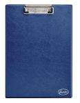 Pagrindas ra&scaron;ymui be atvarto FOROFIS, PVC A4, mėlyna