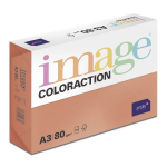 Popierius Image Coloraction A3 80g 500l.  London / Dark Red