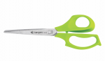 Žirklės Kangaro Trendy TR-83-Y, 21cm, &scaron;viesiai žalios