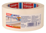 Universali lipni juosta TESA PACK, 50mm x 66m, balta