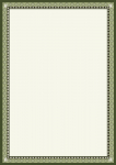 Popierius diplomams A4/170g/25 lapai, LT-0122