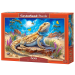 Castorland dėlionė The Lizard King 500 det