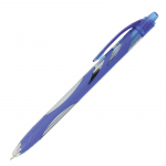 Automatinis tu&scaron;inukas ZEBRA OLA, 1,0 mm, MĖLYNA