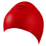 Kepuraitė plauk. unisex lateks. 7344 5 red