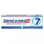 Dantų pasta BLEND A MED COMPLETE Protect 7 Extra Fresh, 75ml