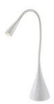 Stalinis &scaron;viestuvas RABALUX Jeff2, LED 4W, H48cm, baltas