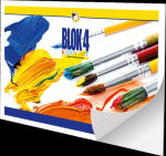 Pie&scaron;imo sąsiuvinis OPTIMUM 245x345mm 10 lapų 110g, 7731
