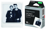Momentinės fotoplok&scaron;telės instax SQUARE MONOCHROME (10pl)