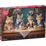 CherryPazzi dėlionė Tea party 1000 det