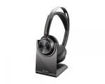 Poly Voyager Focus 2 UC USB-A Charge Stand - Headset ( 213727-01 )