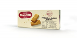Sviestiniai trapios te&scaron;los sausainiai FORNO BONOMI, Finger, 150 g