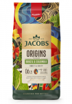Kavos pupelės JACOBS Origins Brazil & Colombia, 1 kg