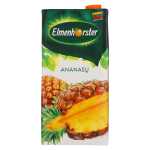 Ananasų sulčių gėrimas ELMENHORSTER, 25%, 2 l