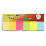 Lipnūs lapeliai MIX PENWORD 20x50mm/6sp.x40vnt. Nr.ZI-05
