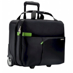 Lagaminas Leitz Complete Smart Traveller, juodas